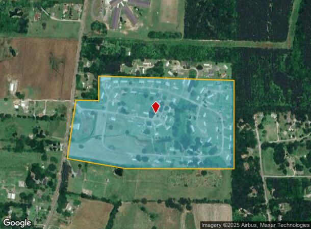  4156 Highway 225 N, Chatsworth, GA Parcel Map