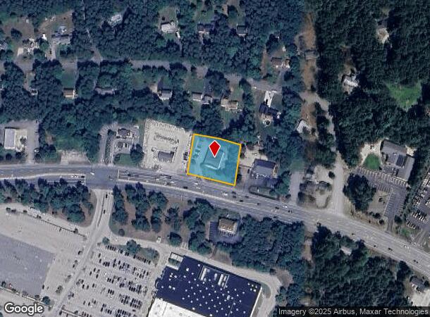 88 State Route 101A, Amherst, NH Parcel Map