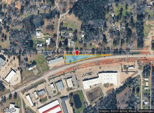  17902 Fm 1488 Rd, Magnolia, TX Parcel Map