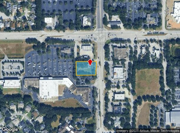 224 N Clarke Rd, Ocoee, FL Parcel Map