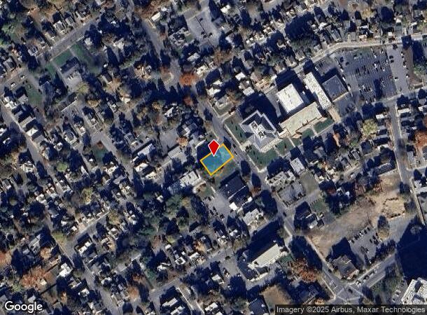  428 Glen St, Glens Falls, NY Parcel Map