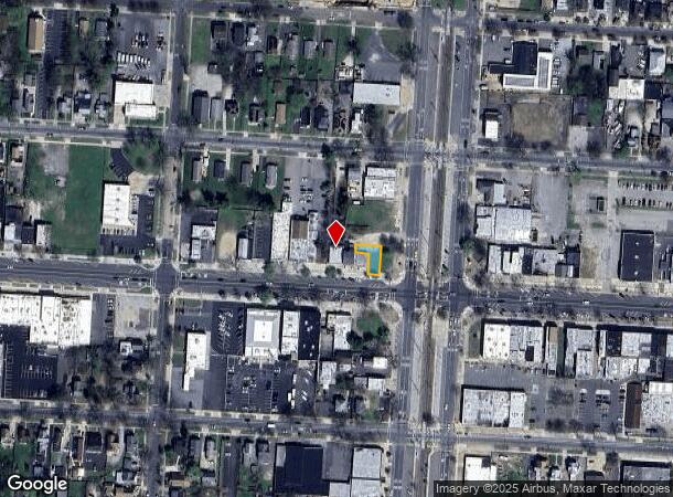  440 W Landis Ave, Vineland, NJ Parcel Map