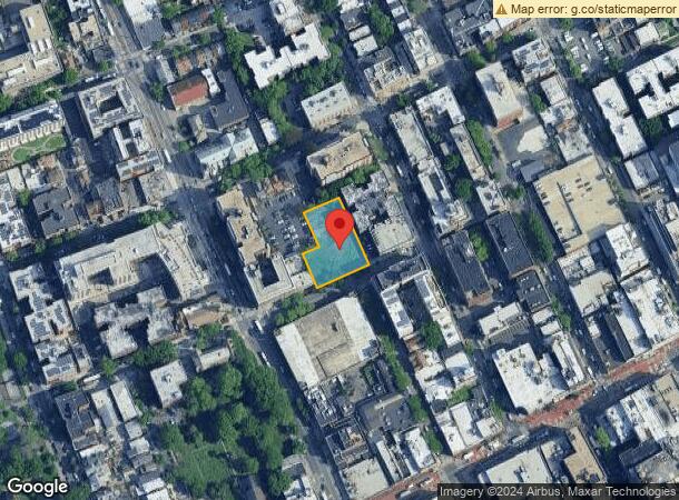  15931 90Th Ave, Jamaica, NY Parcel Map