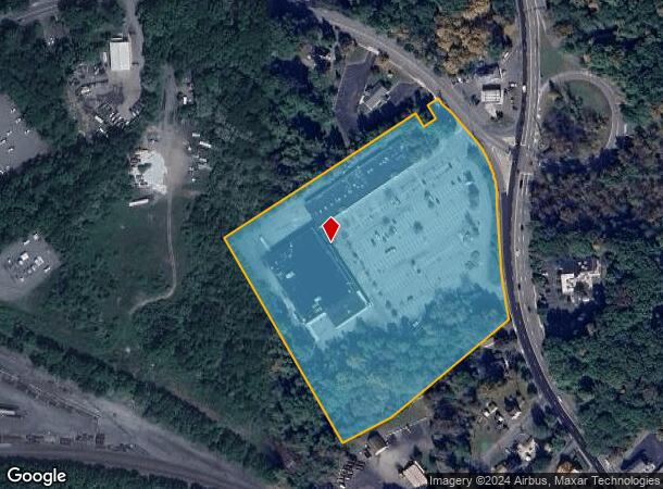  175 Lakeside Blvd, Landing, NJ Parcel Map