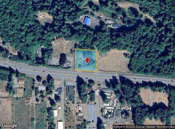 46881 Se Highway 26, Sandy, OR Parcel Map