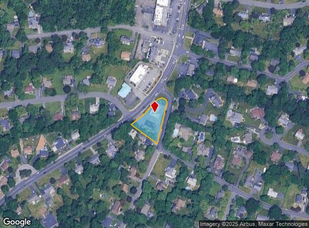 320 S Little Tor Rd, New City, NY Parcel Map