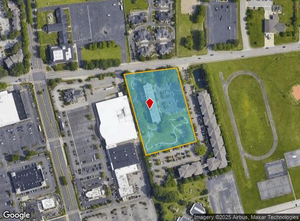  215 Marcella Rd, Hampton, VA Parcel Map