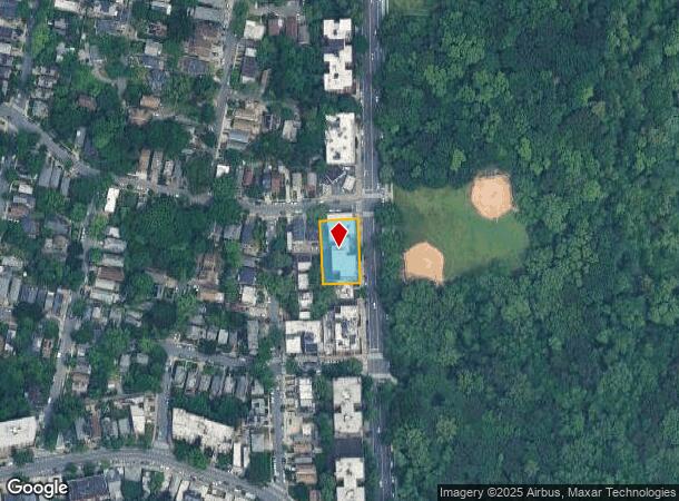 6555 Broadway, Bronx, NY Parcel Map