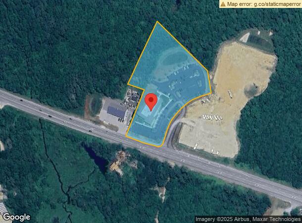  1990 Dover Rd, Epsom, NH Parcel Map