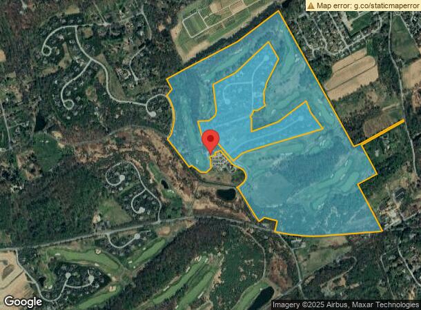  851 Broad Run Rd, West Chester, PA Parcel Map