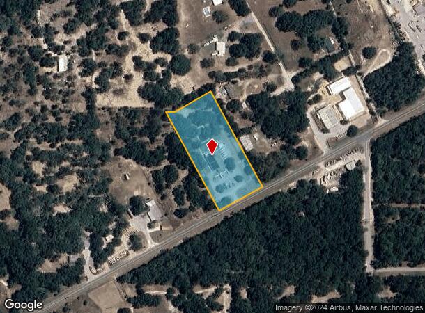  3107 W Dunnellon Rd, Dunnellon, FL Parcel Map