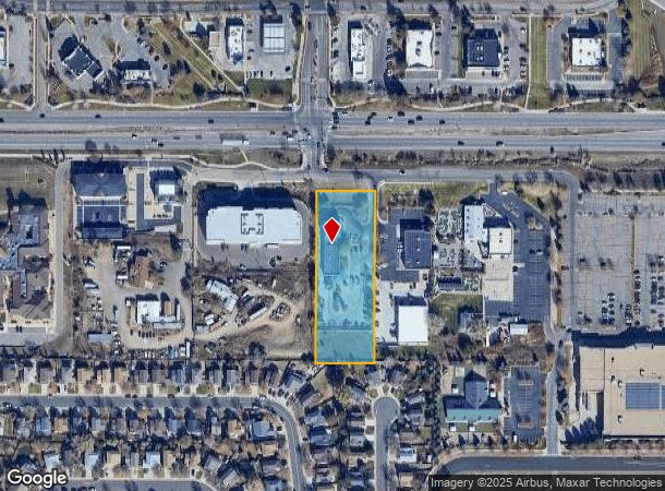 5560 W 120Th Ave, Broomfield, CO Parcel Map