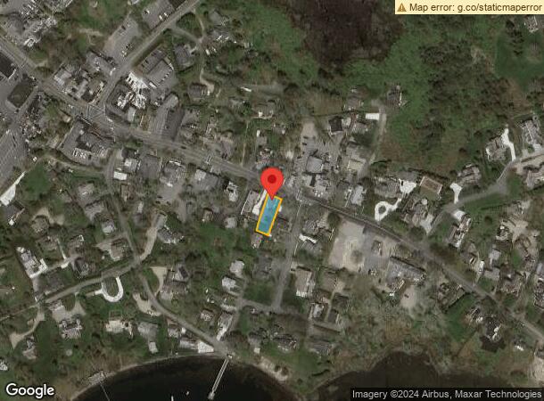  409 Main St, Chatham, MA Parcel Map