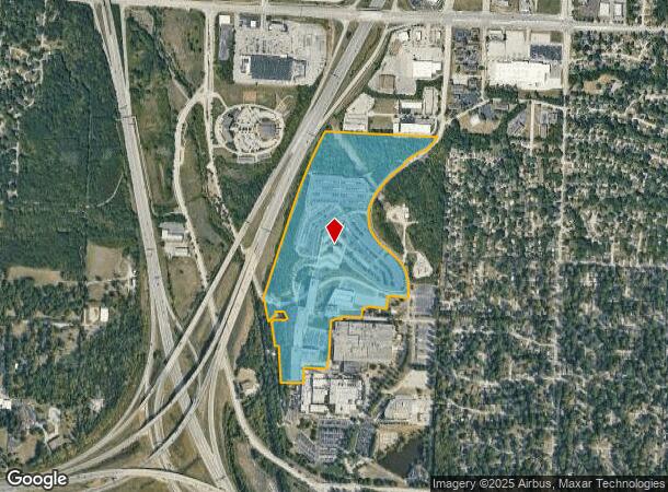  10234 Marion Park Dr, Kansas City, MO Parcel Map