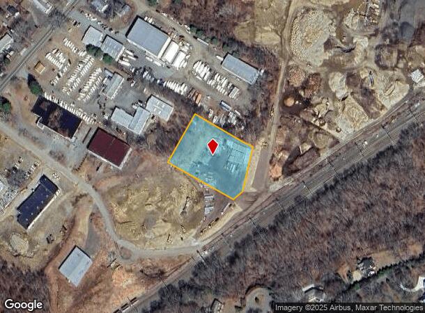 306 Boston Post Rd, Old Saybrook, CT Parcel Map