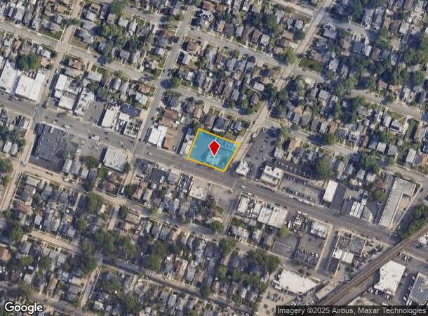  127 E Merrick Rd, Valley Stream, NY Parcel Map