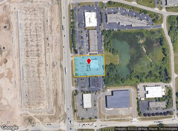  29710 S Wixom Rd, Wixom, MI Parcel Map