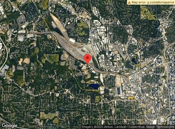  720 James P Brawley Dr Nw, Atlanta, GA Parcel Map