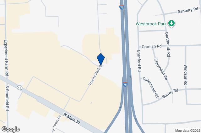 1800 Towne Park Drive Troy Oh 45373 Economy Limited Service