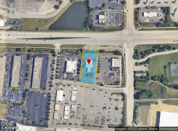  3879 E Main St, Saint Charles, IL Parcel Map