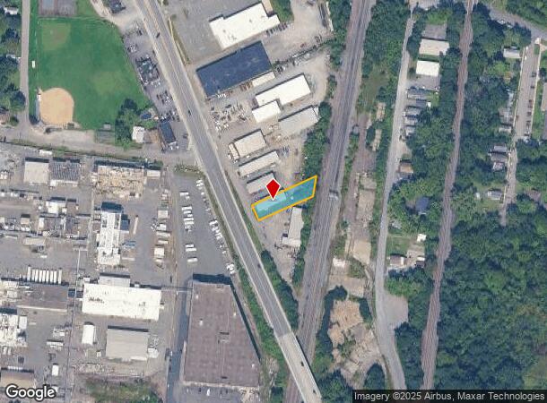 337 Columbia St, Rensselaer, NY Parcel Map