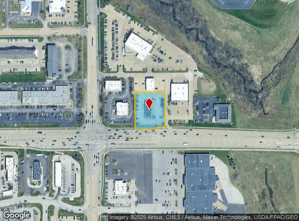  3150 E 53Rd St, Davenport, IA Parcel Map