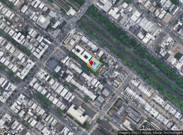  1137 63Rd St, Brooklyn, NY Parcel Map