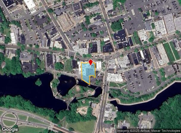 11 W Main St, Riverhead, NY Parcel Map