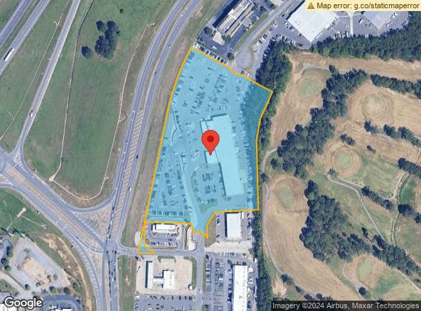  5041 Ford Pky, Bessemer, AL Parcel Map