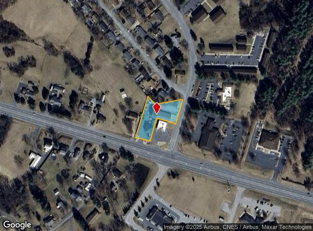 24 Idlewood Blvd, Staunton, VA Parcel Map