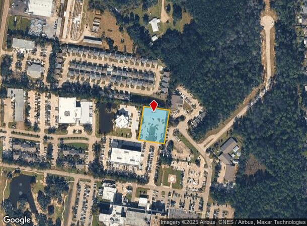 5024 Keystone Blvd, Covington, LA Parcel Map