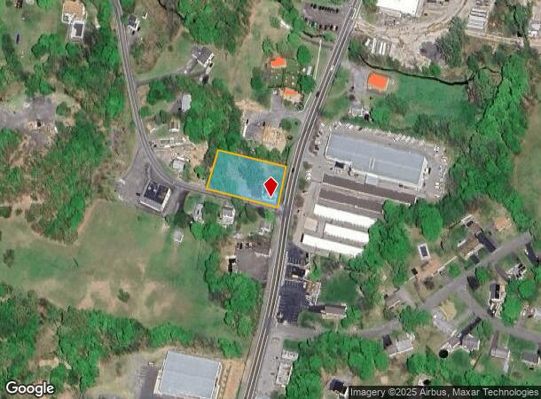 2 Lattintown Rd, Newburgh, NY Parcel Map