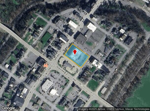  200 Fairmont Ave, Fairmont, WV Parcel Map