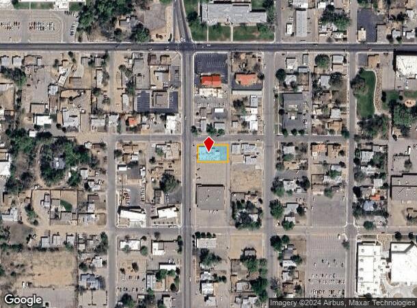  314 N Auburn Ave, Farmington, NM Parcel Map