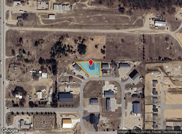  1791 Perrys Loop, Traverse City, MI Parcel Map