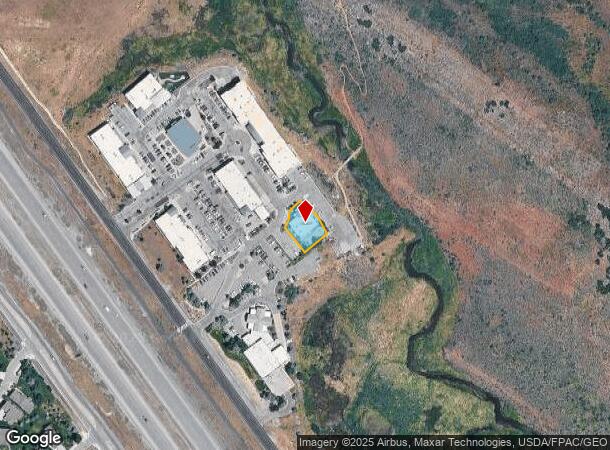 2740 Rasmussen Rd, Park City, UT Parcel Map