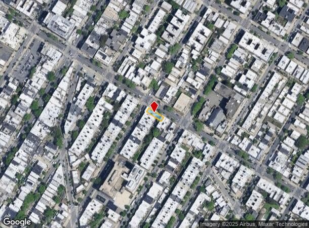 4202 30Th Ave, Astoria, NY Parcel Map