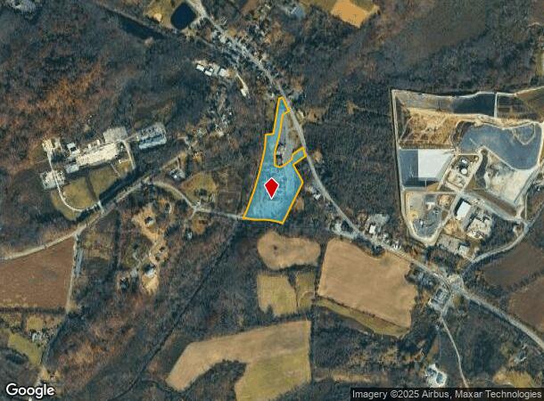 75 State Route 15, Lafayette, NJ Parcel Map