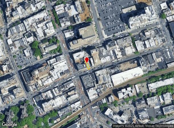 13611 Roosevelt Ave, Flushing, NY Parcel Map