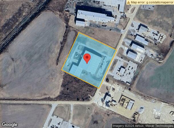  209 Terra Rd, Blytheville, AR Parcel Map