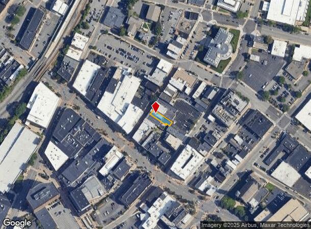167 Jay St, Schenectady, NY Parcel Map