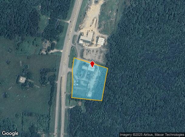 2952 S Highway 27, Carrollton, GA Parcel Map