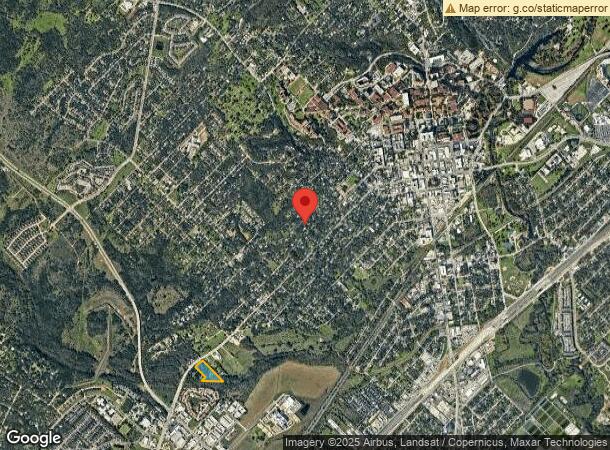  Wonder World Dr, San Marcos, TX Parcel Map