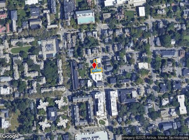  284 Brook St, Providence, RI Parcel Map
