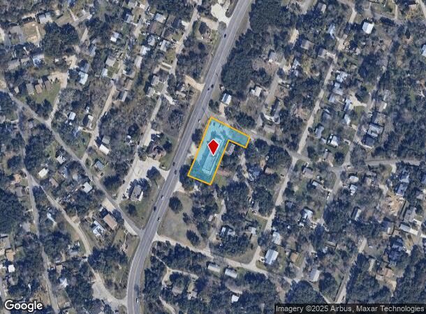  18601 Fm 1431, Jonestown, TX Parcel Map