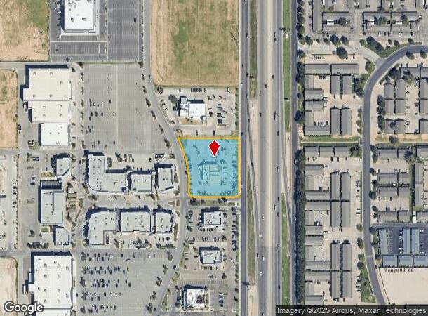  2906 W Loop 289, Lubbock, TX Parcel Map