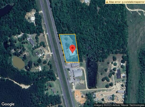  40170 State Highway 59, Bay Minette, AL Parcel Map