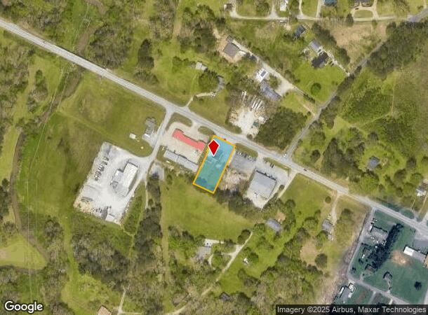  2052 Highway 41, Ringgold, GA Parcel Map