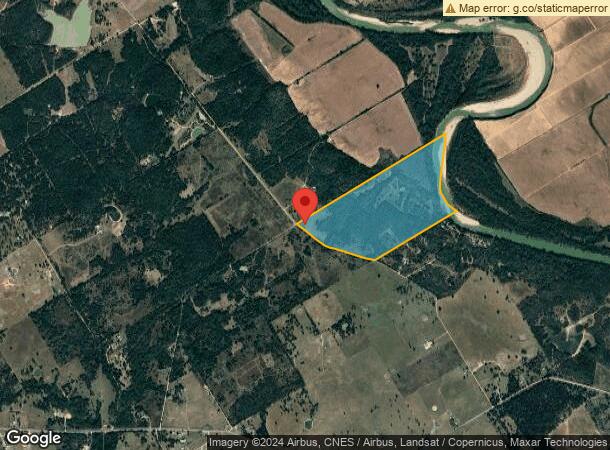  4656 County Road 259, Cameron, TX Parcel Map