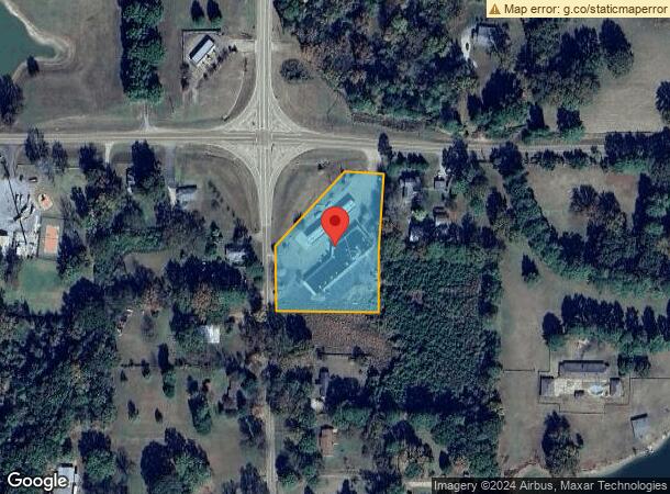  8995 W Commerce St, Hernando, MS Parcel Map